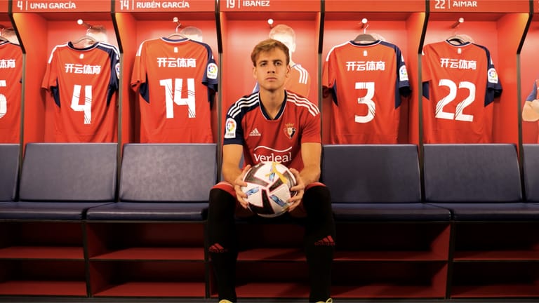 冠军体育体育成为奥萨苏纳的官方博彩合作伙伴